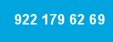 922 179 62 69